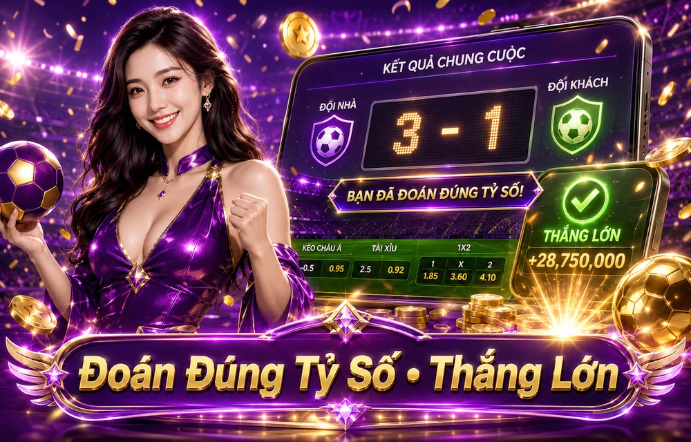 Cách bắt đầu tra cứu Thể thao trên 88XX